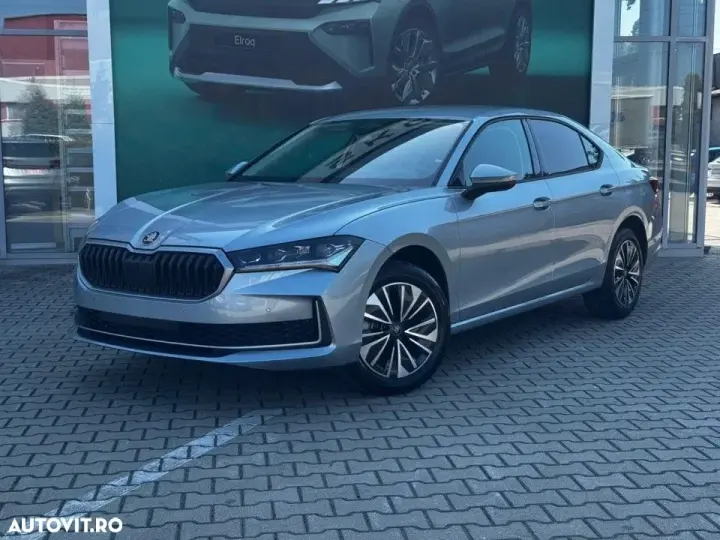 Škoda Superb III 2.0 TDI DSG Selection