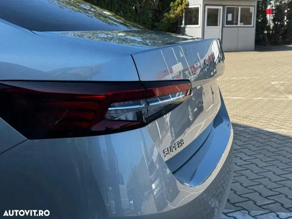 Škoda Superb III 2.0 TDI DSG Selection — imagine 6