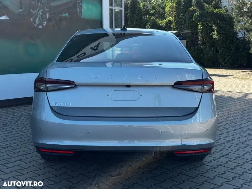Škoda Superb III 2.0 TDI DSG Selection — imagine 4