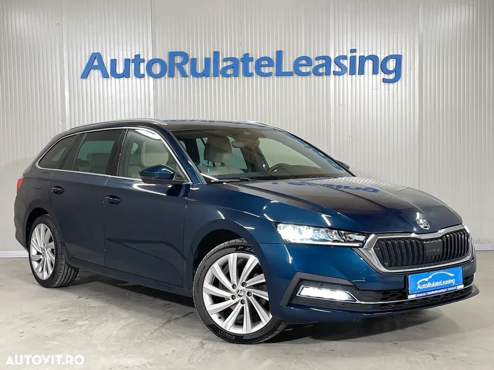 Škoda Octavia IV 2.0 TDI DSG Style — imagine 2