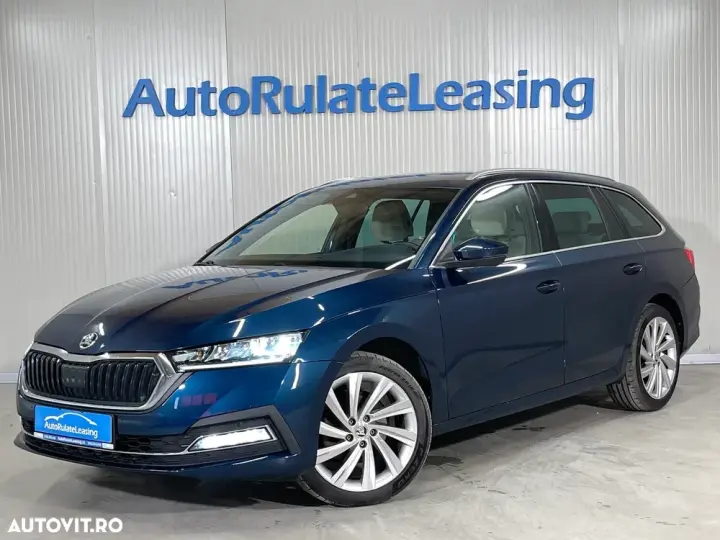 Škoda Octavia IV 2.0 TDI DSG Style