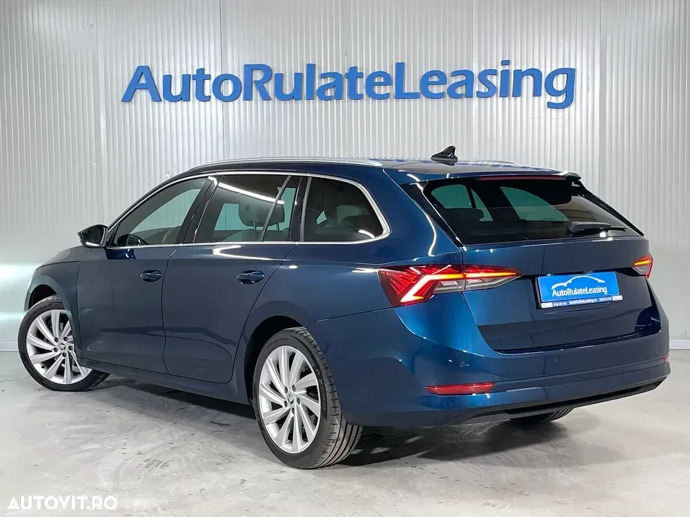 Škoda Octavia IV 2.0 TDI DSG Style — imagine 4
