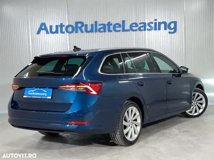 Škoda Octavia IV 2.0 TDI DSG Style