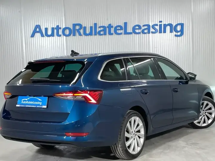 Škoda Octavia IV 2.0 TDI DSG Style