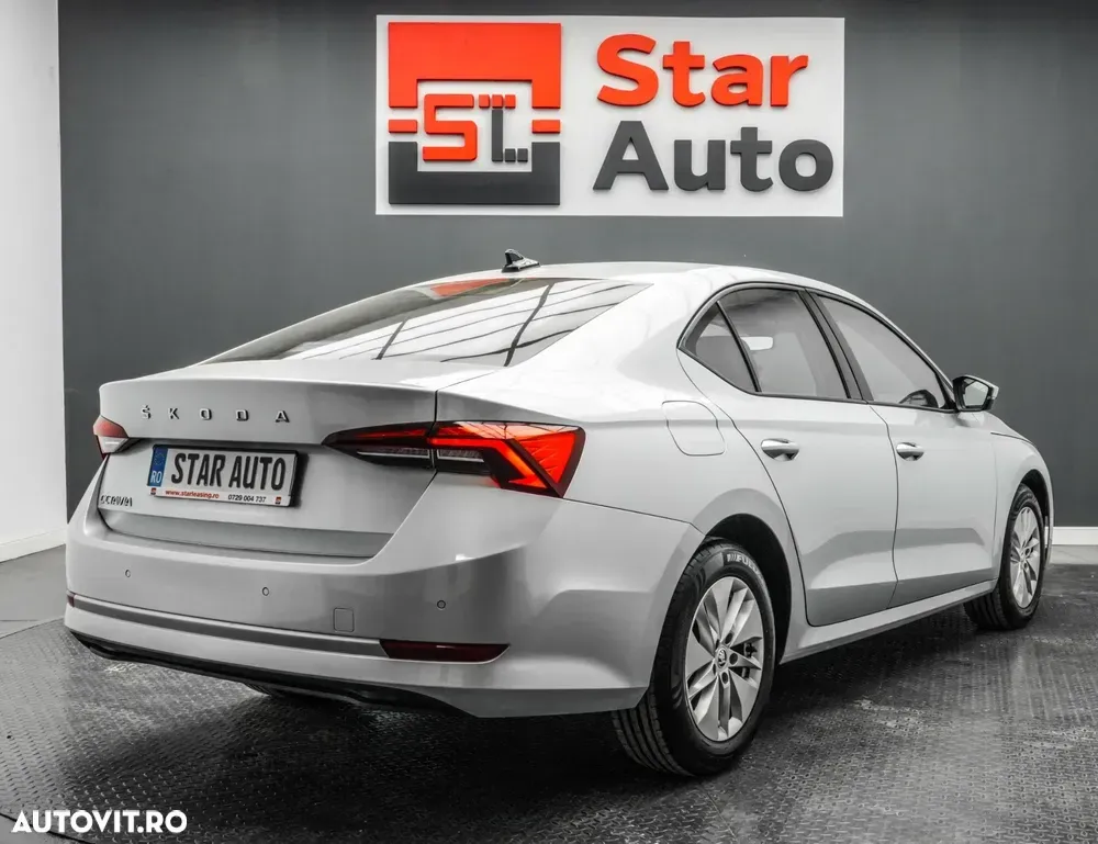Škoda Octavia IV 2.0 TDI DSG Style — imagine 6