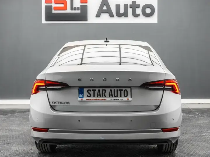 Škoda Octavia IV 2.0 TDI DSG Style