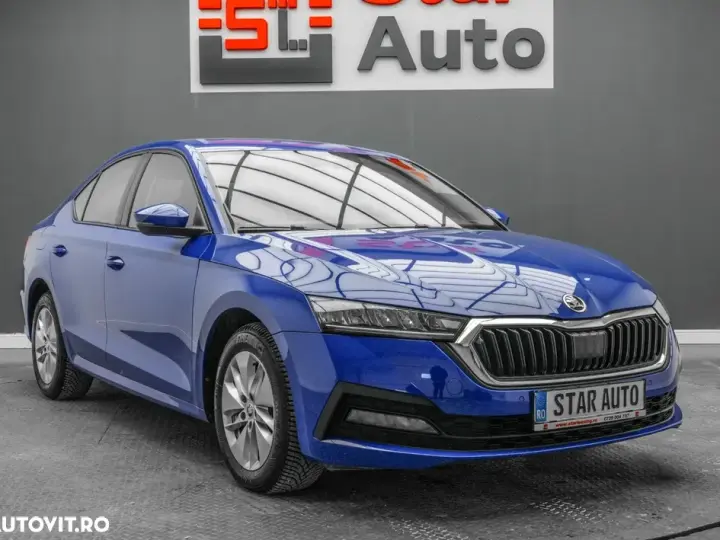 Škoda Octavia IV 2.0 TDI DSG Selection Plus