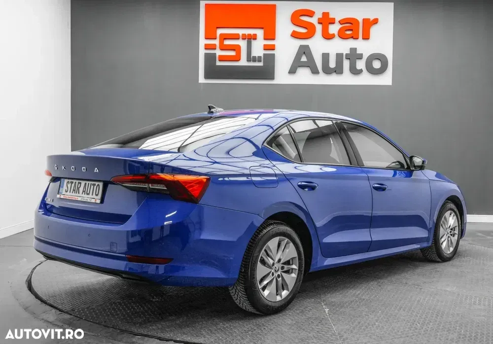 Škoda Octavia IV 2.0 TDI DSG Selection Plus — imagine 6