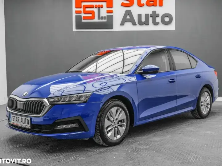 Škoda Octavia IV 2.0 TDI DSG Selection Plus