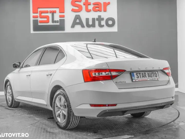 Škoda Superb III 1.5 TSI 150 CP DSG MHEV Selection
