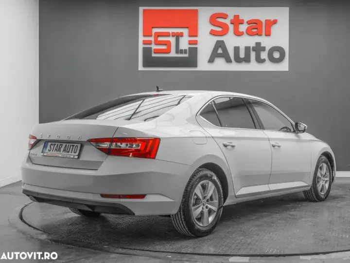 Škoda Superb III 1.5 TSI 150 CP DSG MHEV Selection