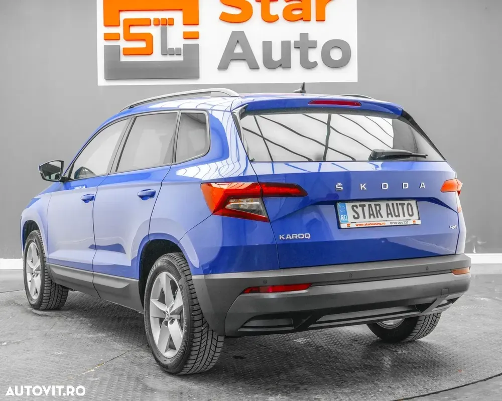 Škoda Karoq 2.0 TDI 4X4 DSG Style — imagine 4