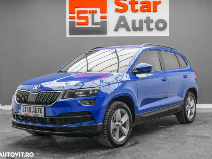 Škoda Karoq 2.0 TDI 4X4 DSG Style