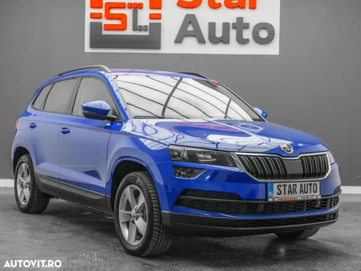 Škoda Karoq 2.0 TDI 4X4 DSG Style