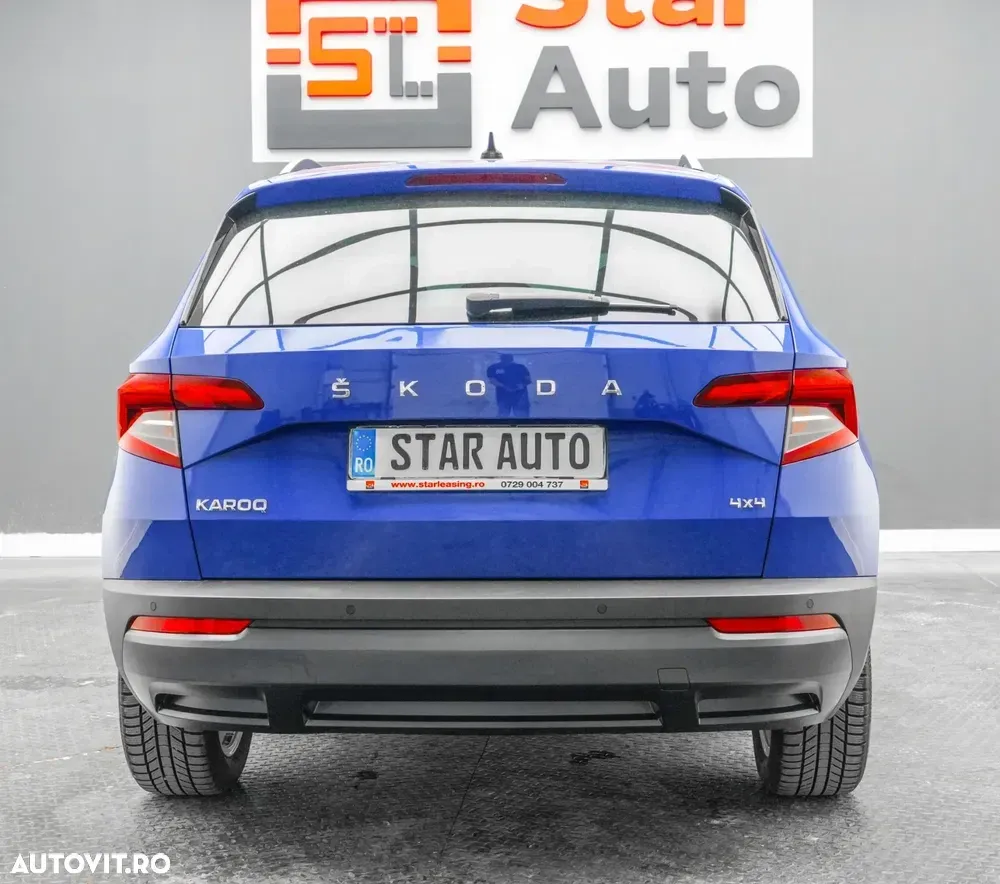 Škoda Karoq 2.0 TDI 4X4 DSG Style — imagine 5