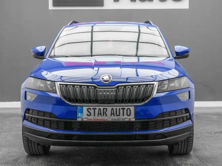 Škoda Karoq 2.0 TDI 4X4 DSG Style