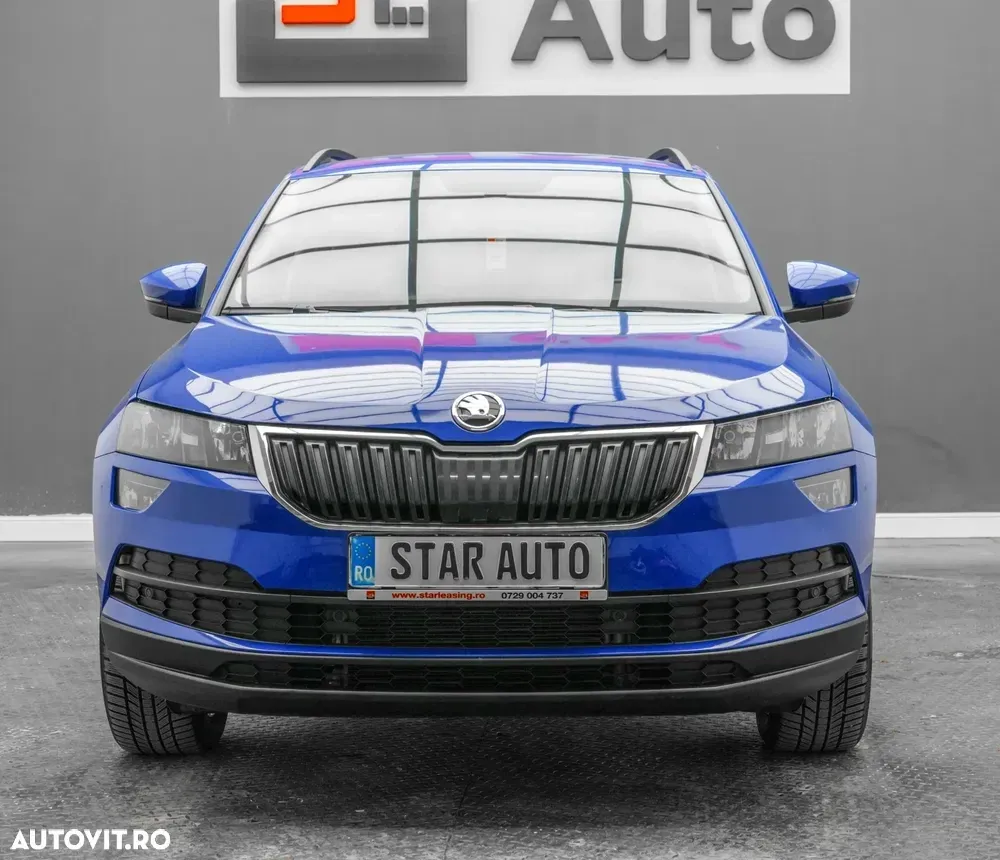 Škoda Karoq 2.0 TDI 4X4 DSG Style — imagine 2