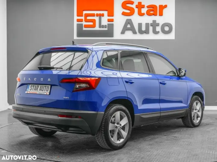 Škoda Karoq 2.0 TDI 4X4 DSG Style