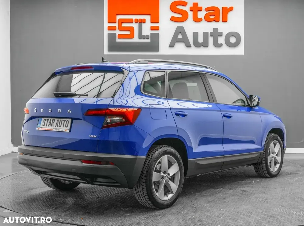 Škoda Karoq 2.0 TDI 4X4 DSG Style — imagine 6