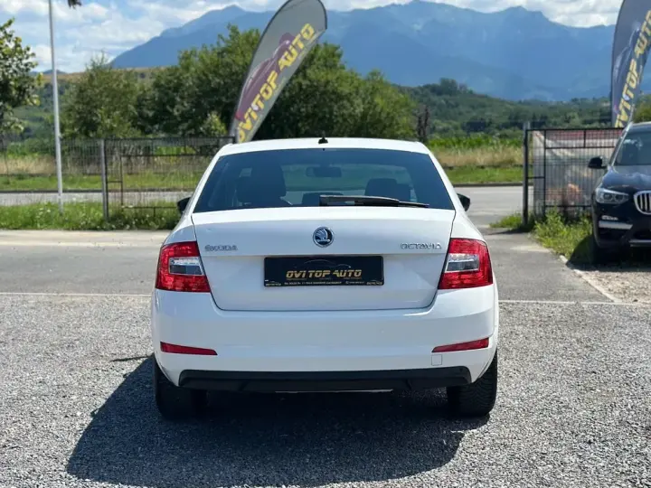 Škoda Octavia III 1.6 TDI DPF Ambition