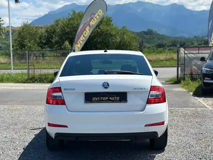 Škoda Octavia III 1.6 TDI DPF Ambition