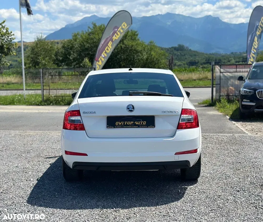 Škoda Octavia III 1.6 TDI DPF Ambition — imagine 5
