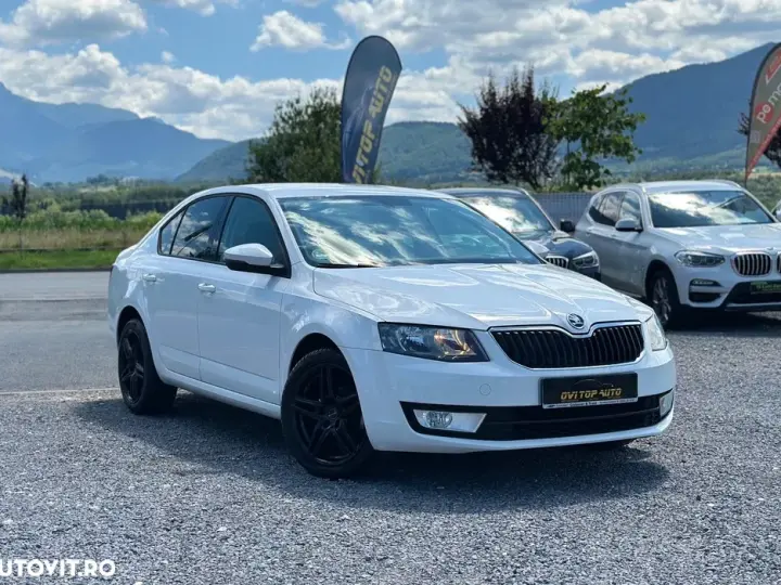 Škoda Octavia III 1.6 TDI DPF Ambition