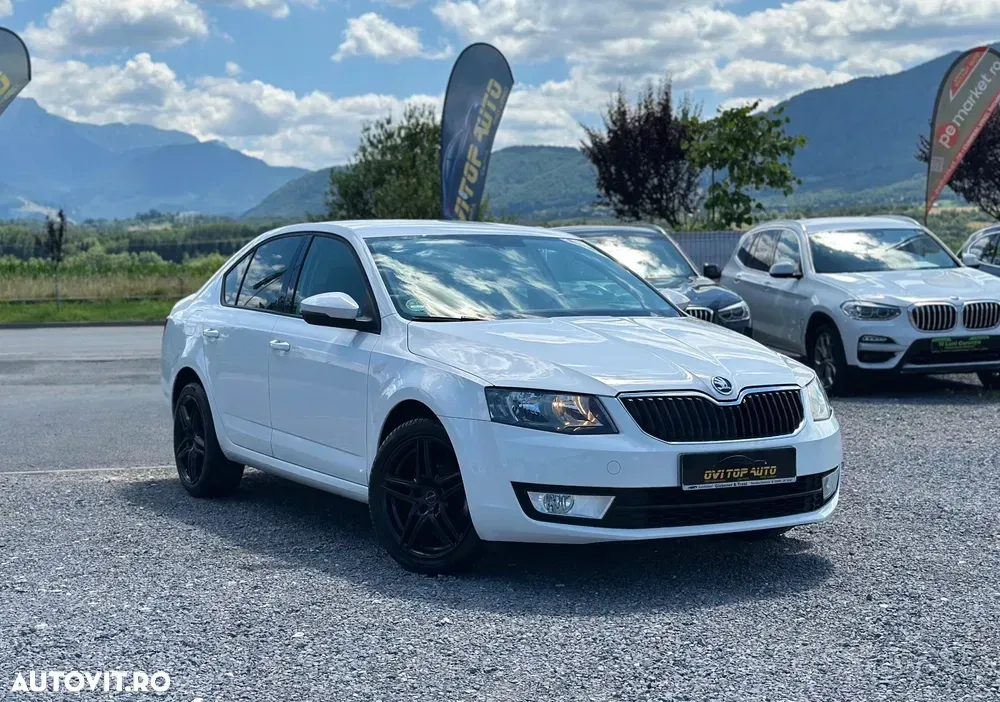 Škoda Octavia III 1.6 TDI DPF Ambition — imagine 3