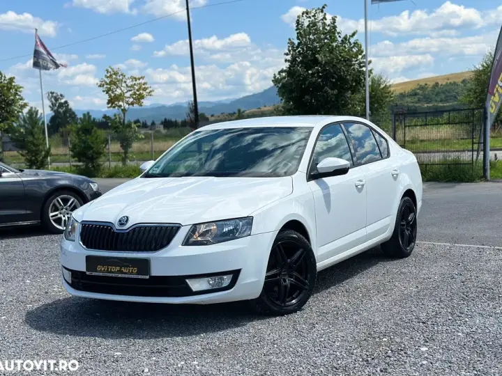 Škoda Octavia III 1.6 TDI DPF Ambition
