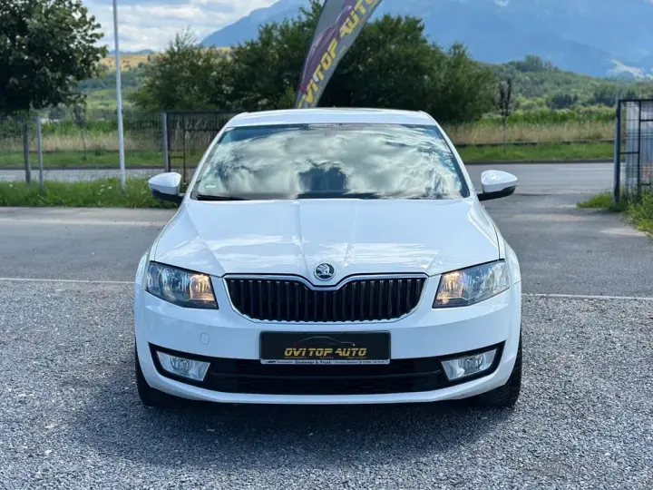Škoda Octavia III 1.6 TDI DPF Ambition