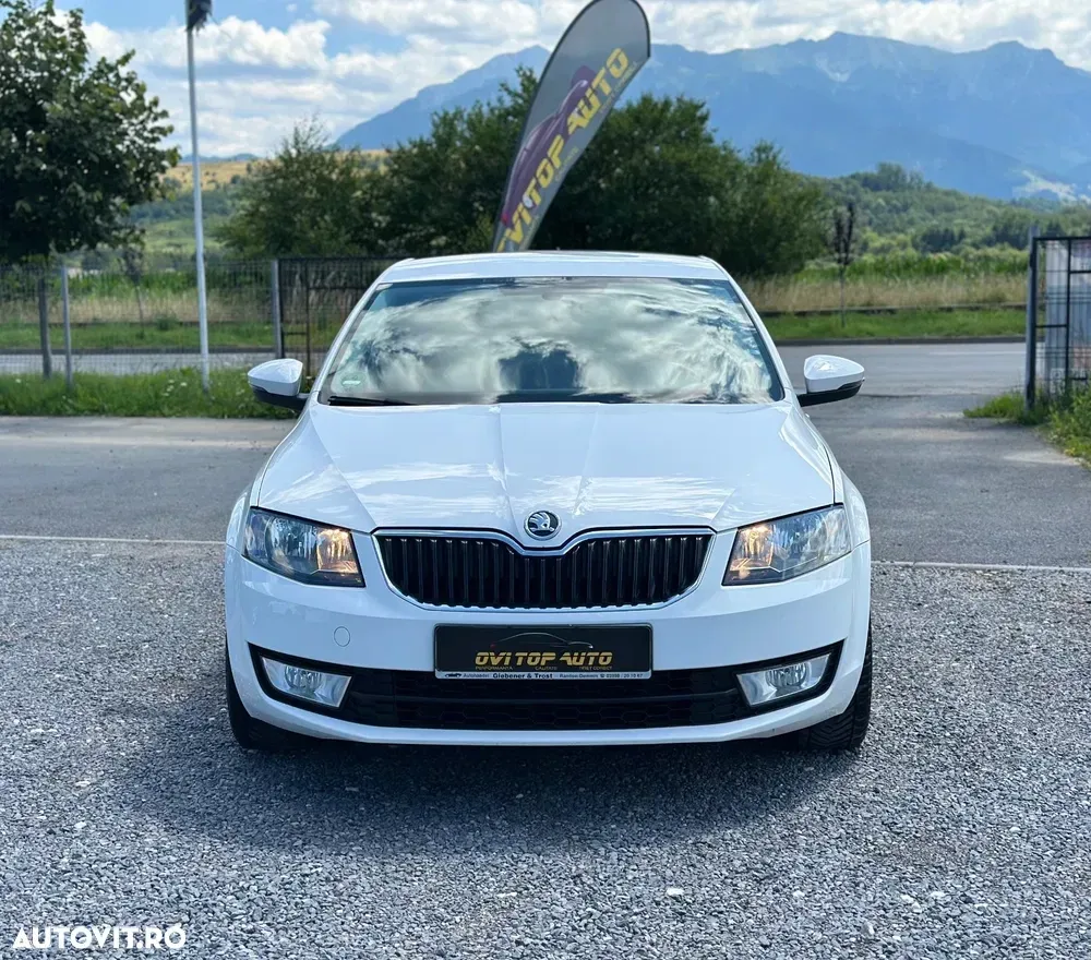 Škoda Octavia III 1.6 TDI DPF Ambition — imagine 2