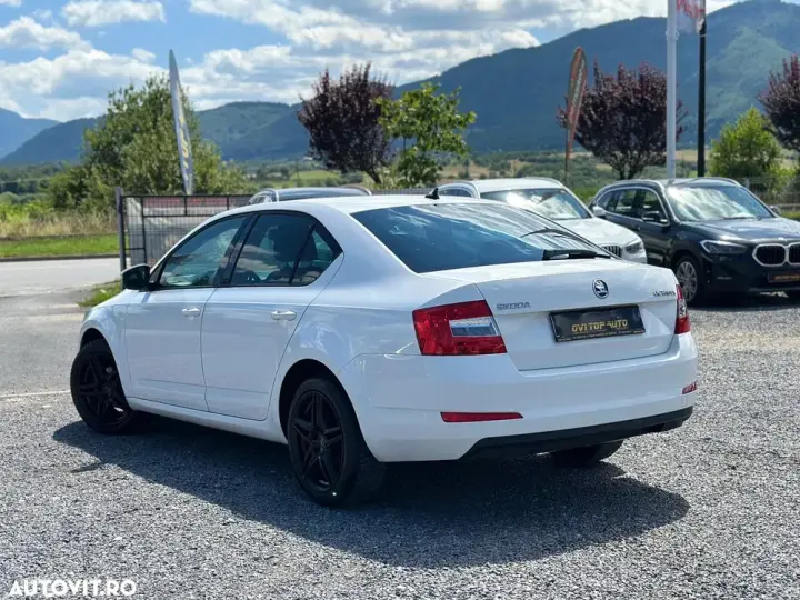 Škoda Octavia III 1.6 TDI DPF Ambition