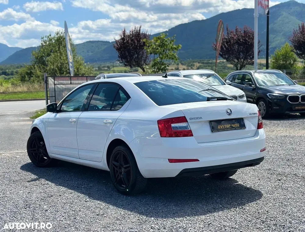 Škoda Octavia III 1.6 TDI DPF Ambition — imagine 6