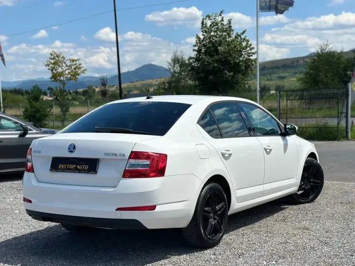 Škoda Octavia III 1.6 TDI DPF Ambition
