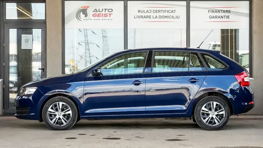 Škoda Rapid 1.4 TDI Ambition — imagine 2