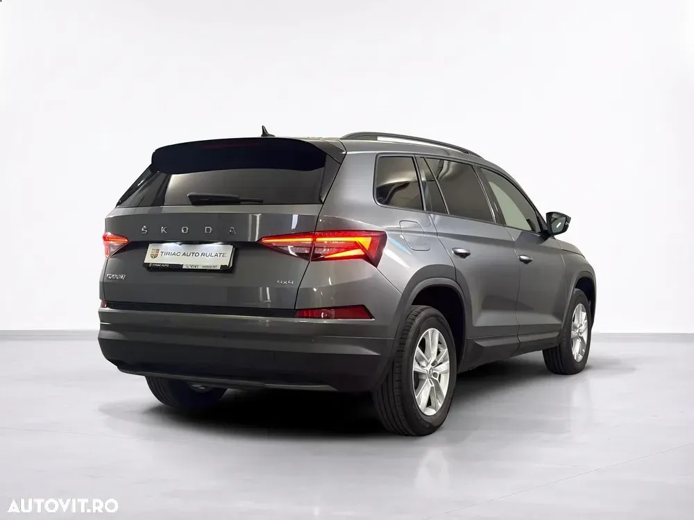 Škoda Kodiaq — imagine 5