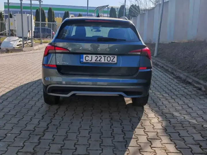 Škoda Kamiq 1.5 TSI Ambition