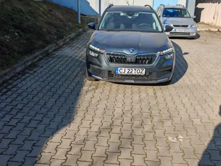Škoda Kamiq 1.5 TSI Ambition