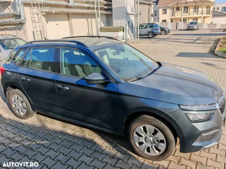 Škoda Kamiq 1.5 TSI Ambition