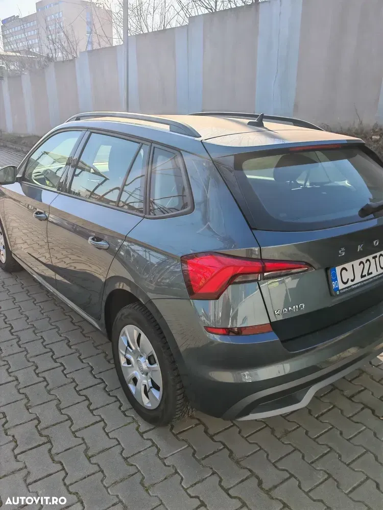 Škoda Kamiq 1.5 TSI Ambition — imagine 5