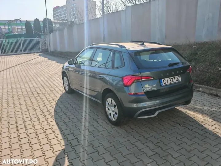 Škoda Kamiq 1.5 TSI Ambition