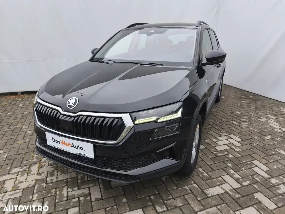 Škoda Karoq 2.0 TDI 4X4 DSG Selection — imagine 2