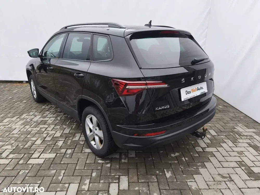 Škoda Karoq 2.0 TDI 4X4 DSG Selection — imagine 6
