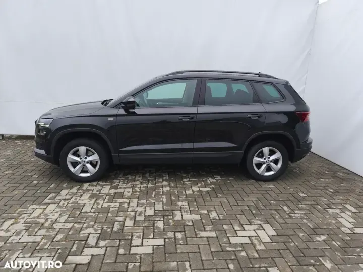 Škoda Karoq 2.0 TDI 4X4 DSG Selection