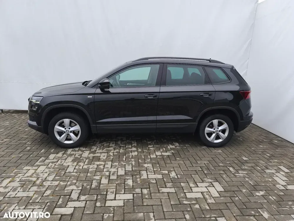 Škoda Karoq 2.0 TDI 4X4 DSG Selection — imagine 4