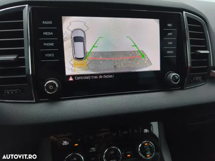 Škoda Karoq 2.0 TDI 4X4 DSG Selection
