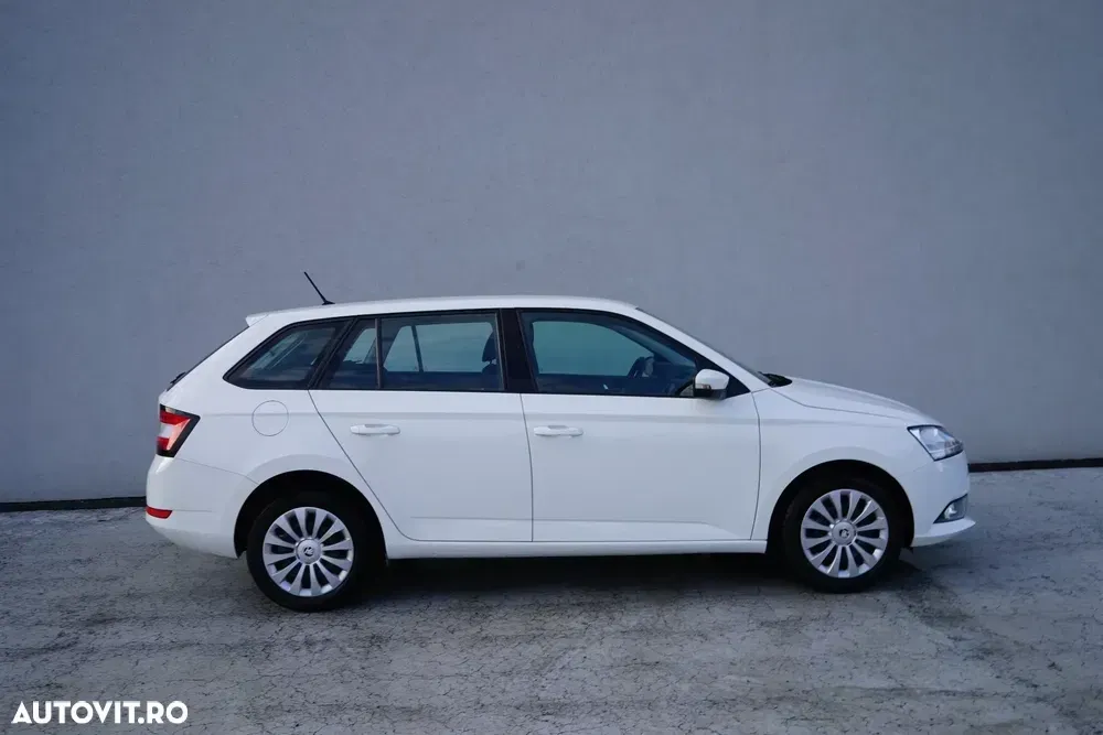 Škoda Fabia IV 1.0 TSI Ambition — imagine 6