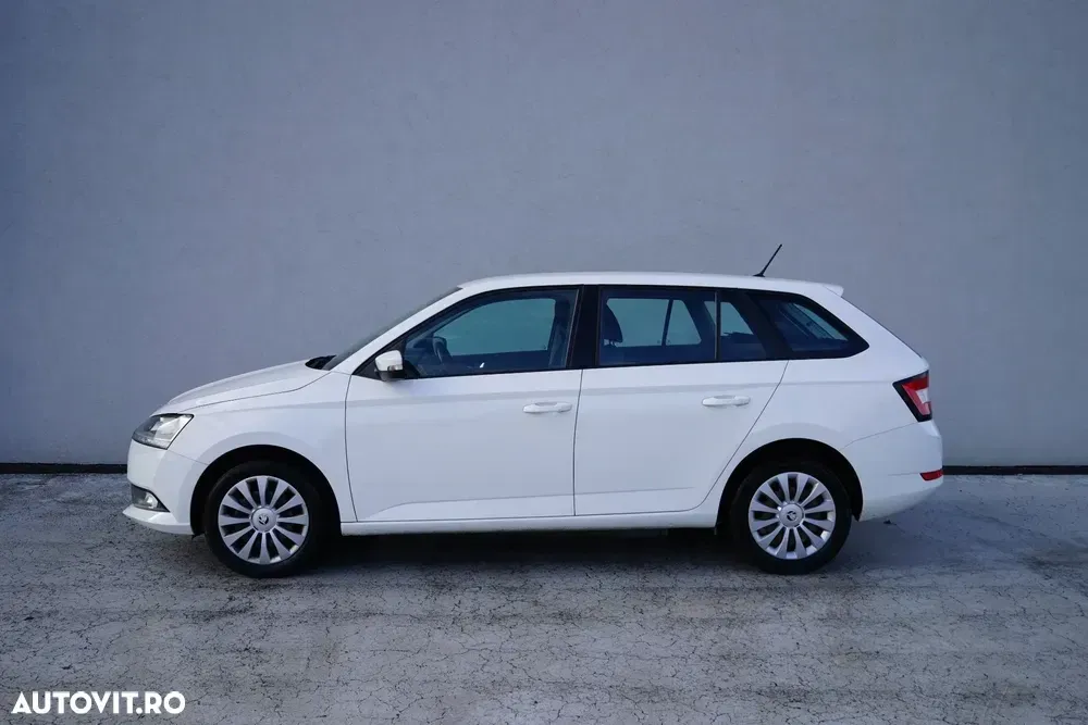 Škoda Fabia IV 1.0 TSI Ambition — imagine 2