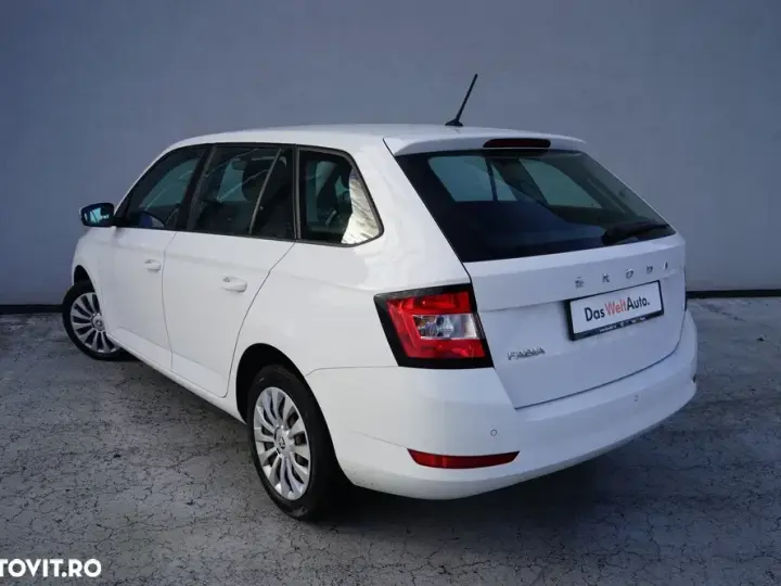 Škoda Fabia IV 1.0 TSI Ambition