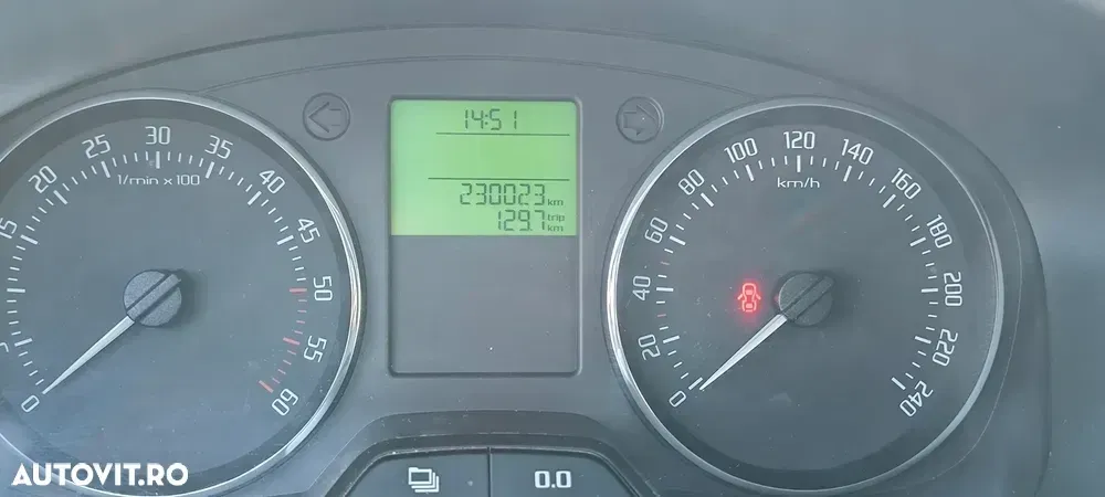 Škoda Fabia II 1.6 TDI — imagine 3